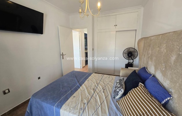 Resale - Townhouse - Torrevieja - Los Balcones