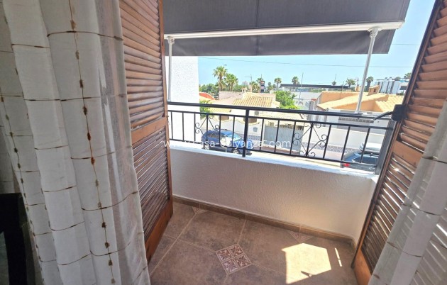 Resale - Townhouse - Torrevieja - Los Balcones