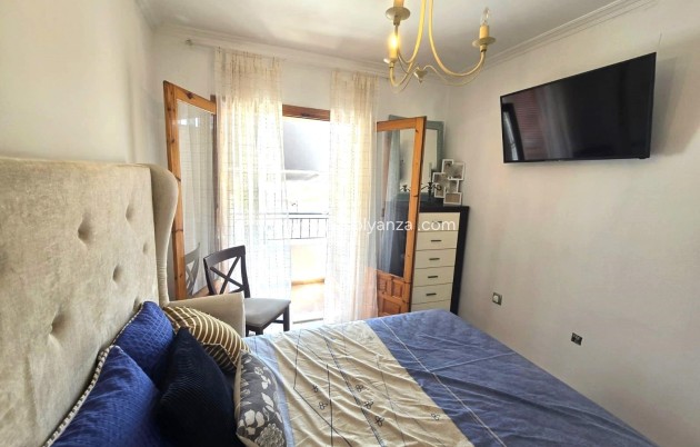 Resale - Townhouse - Torrevieja - Los Balcones