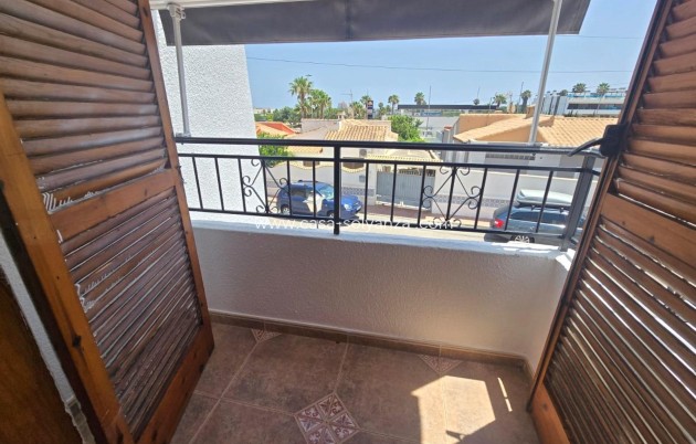 Resale - Townhouse - Torrevieja - Los Balcones