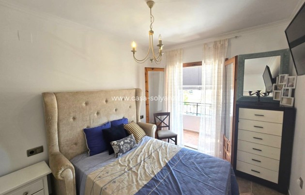 Resale - Townhouse - Torrevieja - Los Balcones