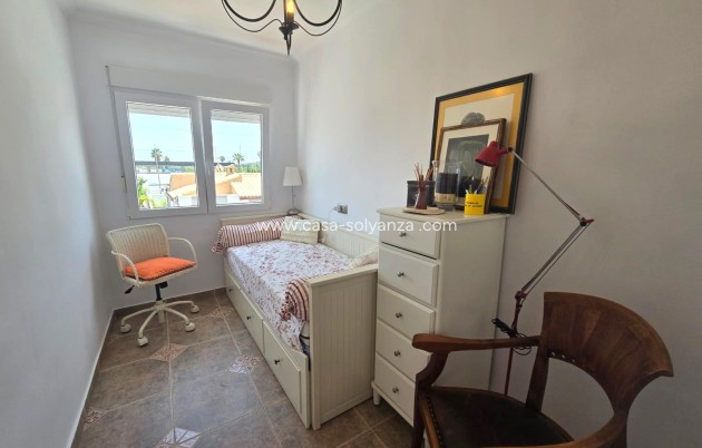 Resale - Townhouse - Torrevieja - Los Balcones