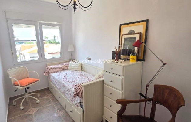 Resale - Townhouse - Torrevieja - Los Balcones