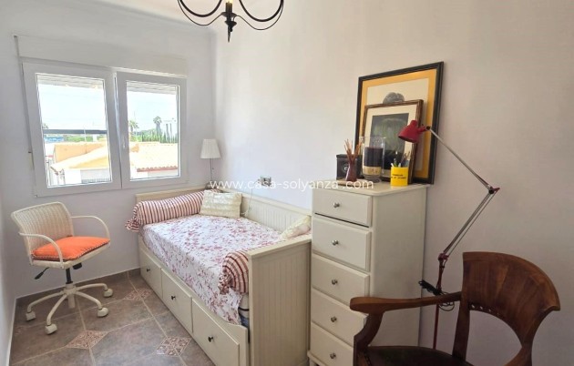 Resale - Townhouse - Torrevieja - Los Balcones