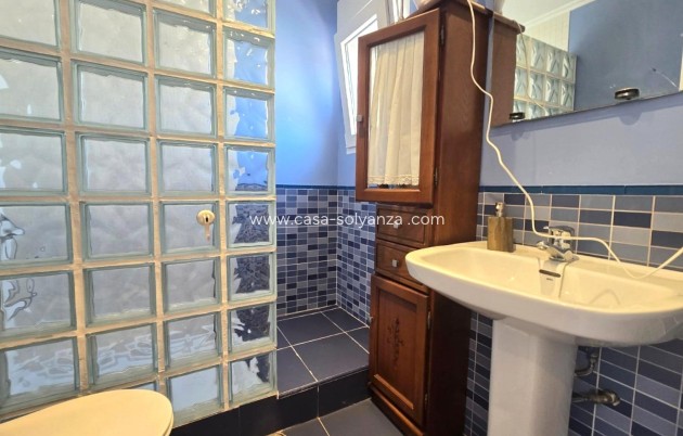 Resale - Townhouse - Torrevieja - Los Balcones