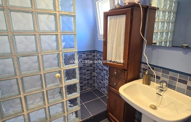 Resale - Townhouse - Torrevieja - Los Balcones