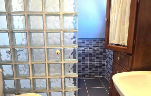 Resale - Townhouse - Torrevieja - Los Balcones