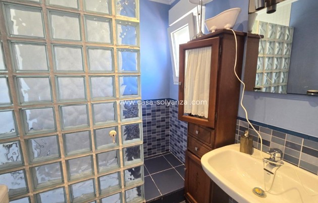 Resale - Townhouse - Torrevieja - Los Balcones