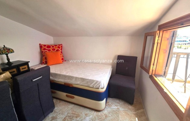 Resale - Townhouse - Torrevieja - Los Balcones