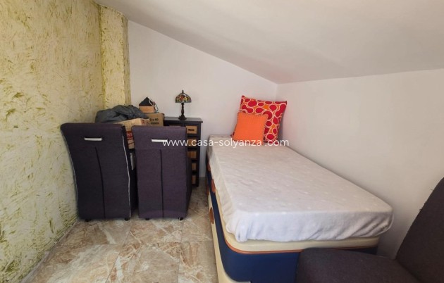 Resale - Townhouse - Torrevieja - Los Balcones