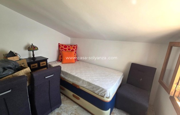 Resale - Townhouse - Torrevieja - Los Balcones
