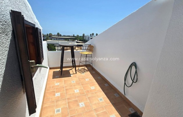 Resale - Townhouse - Torrevieja - Los Balcones