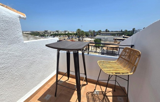 Resale - Townhouse - Torrevieja - Los Balcones