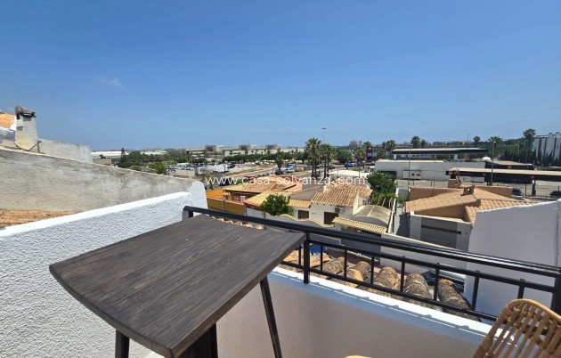 Resale - Townhouse - Torrevieja - Los Balcones
