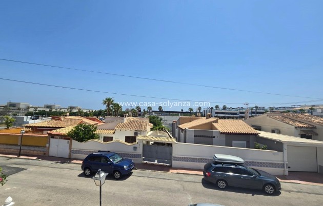 Resale - Townhouse - Torrevieja - Los Balcones
