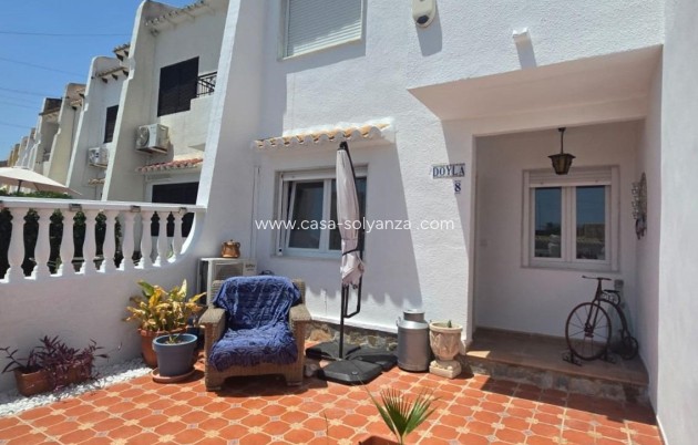 Resale - Townhouse - Torrevieja - Los Balcones