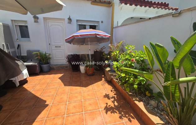 Resale - Townhouse - Torrevieja - Los Balcones