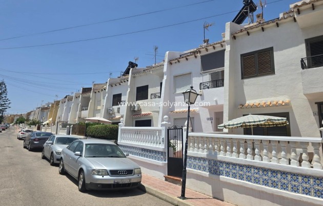 Resale - Townhouse - Torrevieja - Los Balcones