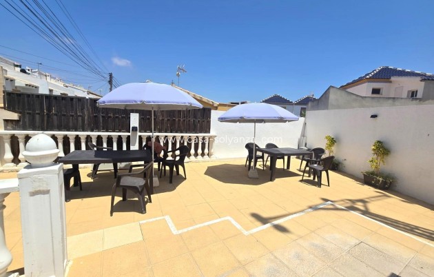 Resale - Townhouse - Torrevieja - Los Balcones