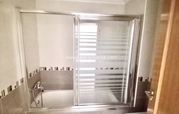 Revente - Appartement - Almoradí - Inland