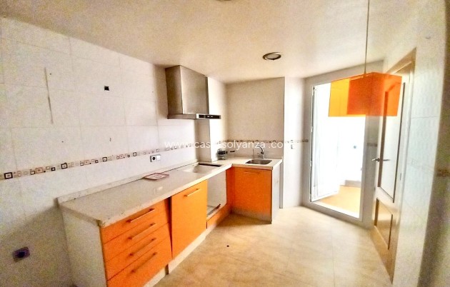 Revente - Appartement - Almoradí - Inland