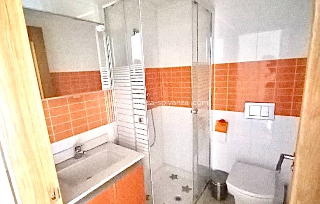 Revente - Appartement - Almoradí - Inland