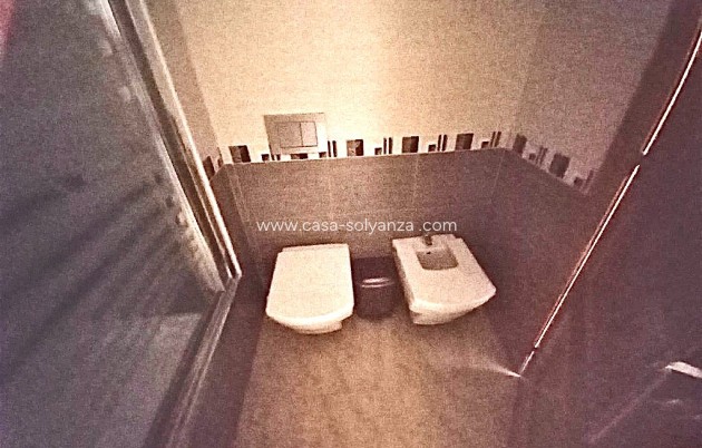 Revente - Appartement - Almoradí - Inland