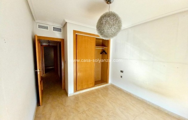 Revente - Appartement - Almoradí - Inland