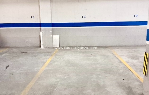 Revente - Appartement - Almoradí - Inland