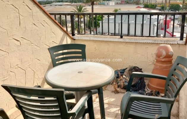 Revente - Appartement - Almoradí - Inland