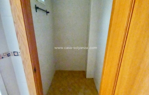 Revente - Appartement - Almoradí - Inland