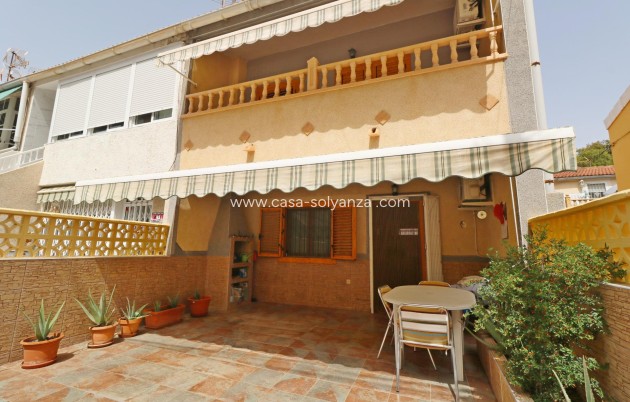 Revente - Maison de ville - Torrevieja - Playa De Los Naufragos