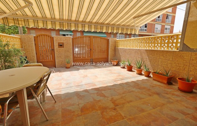Revente - Maison de ville - Torrevieja - Playa De Los Naufragos