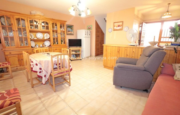 Revente - Maison de ville - Torrevieja - Playa De Los Naufragos