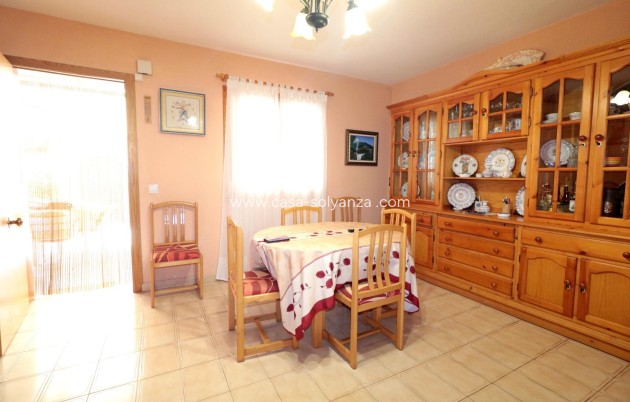 Revente - Maison de ville - Torrevieja - Playa De Los Naufragos