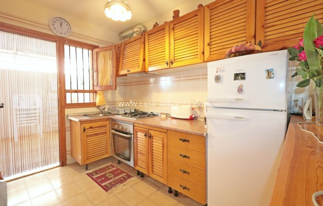 Revente - Maison de ville - Torrevieja - Playa De Los Naufragos