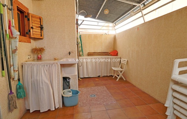 Revente - Maison de ville - Torrevieja - Playa De Los Naufragos