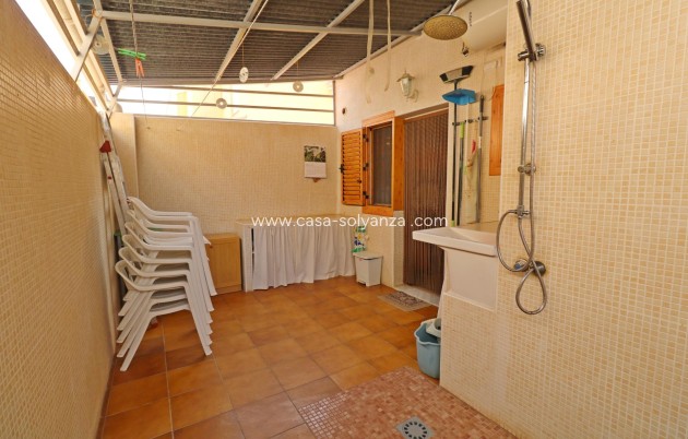 Revente - Maison de ville - Torrevieja - Playa De Los Naufragos