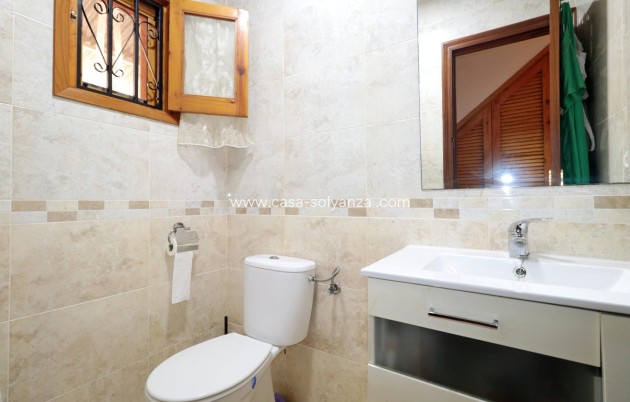Revente - Maison de ville - Torrevieja - Playa De Los Naufragos