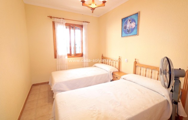 Revente - Maison de ville - Torrevieja - Playa De Los Naufragos