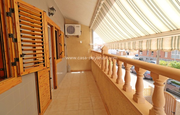 Revente - Maison de ville - Torrevieja - Playa De Los Naufragos