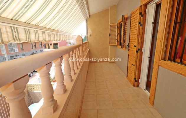 Revente - Maison de ville - Torrevieja - Playa De Los Naufragos