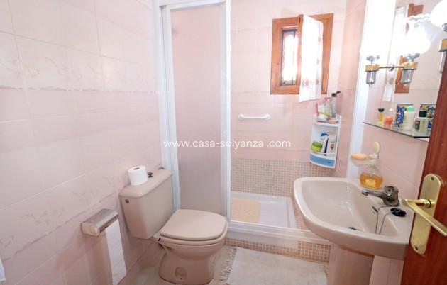 Revente - Maison de ville - Torrevieja - Playa De Los Naufragos