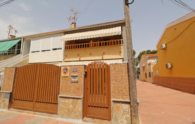 Revente - Maison de ville - Torrevieja - Playa De Los Naufragos