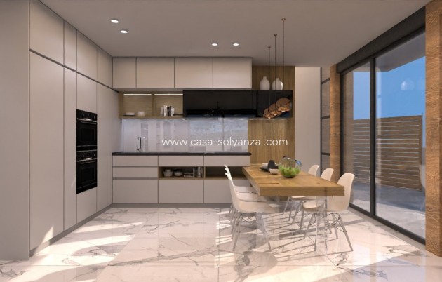 Revente - Villa - Rojales - Inland