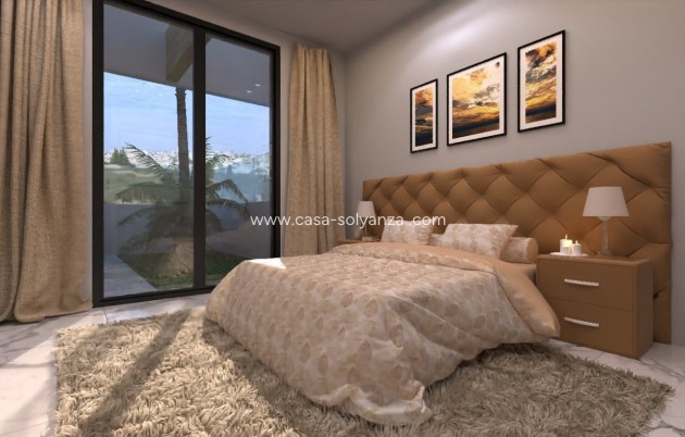 Revente - Villa - Rojales - Inland