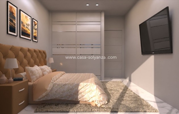 Revente - Villa - Rojales - Inland
