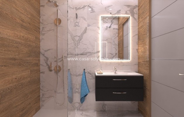 Revente - Villa - Rojales - Inland