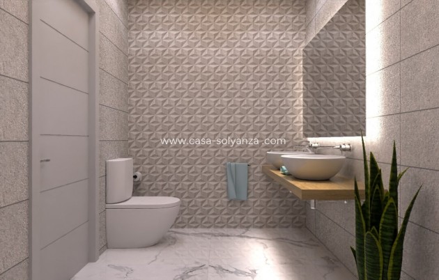 Revente - Villa - Rojales - Inland