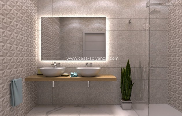 Revente - Villa - Rojales - Inland